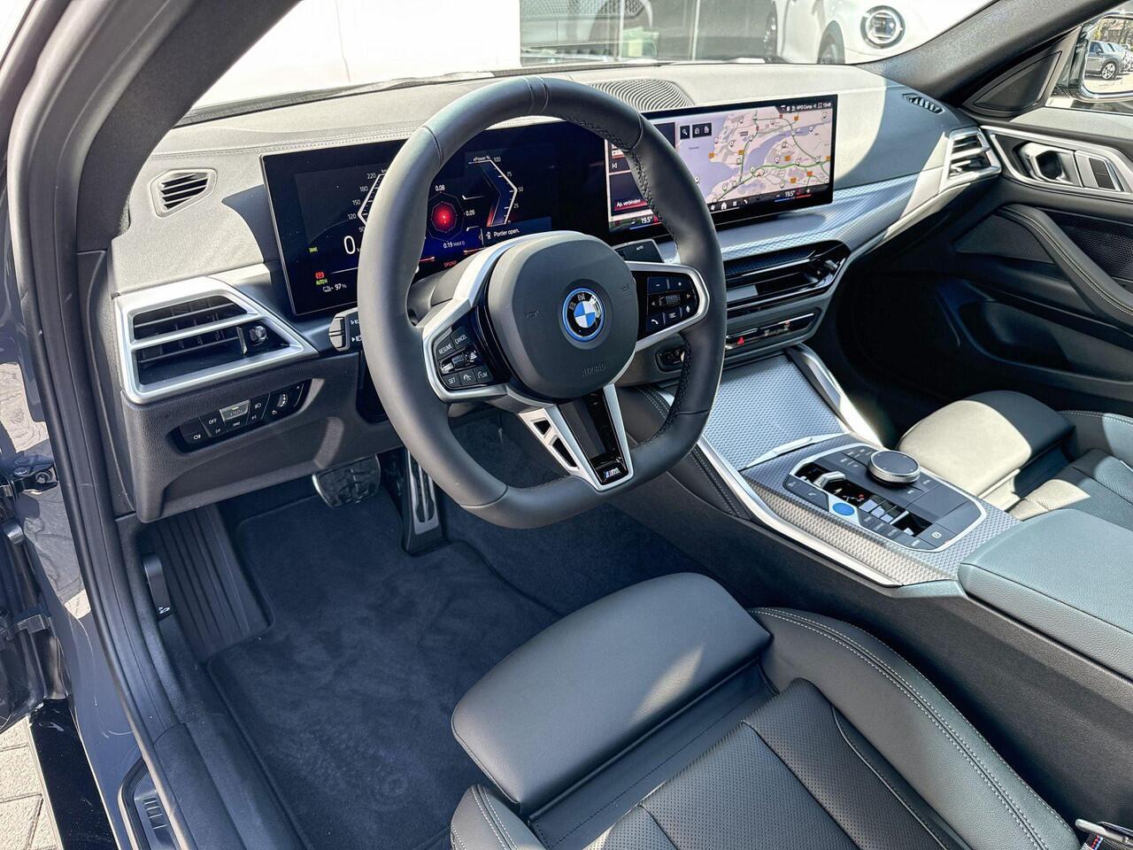 BMW i4 eDrive35 M Sport Edition | M Sport Pro | Comfort Pro | Active Cruise Control