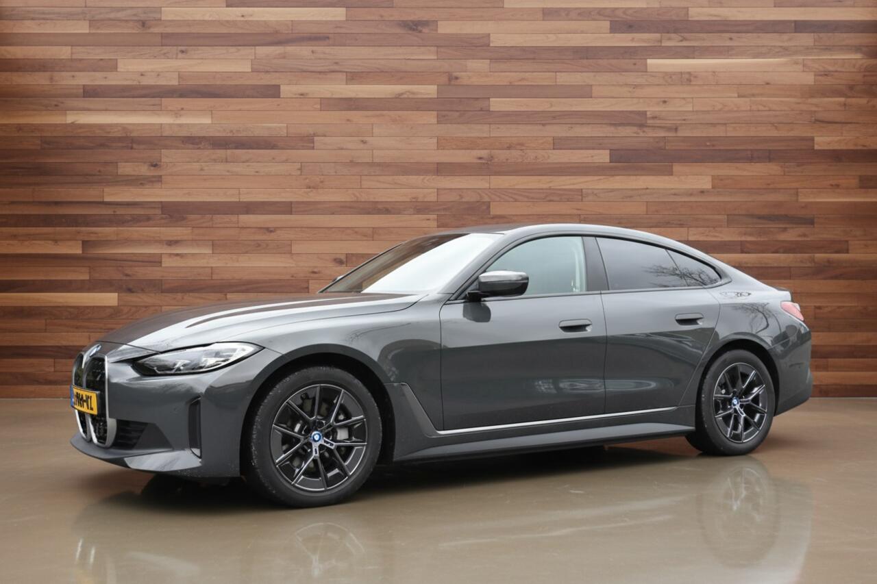 BMW i4 eDrive40 High Executive 84 kWh | 340PK | 18"LMV | CAMERA