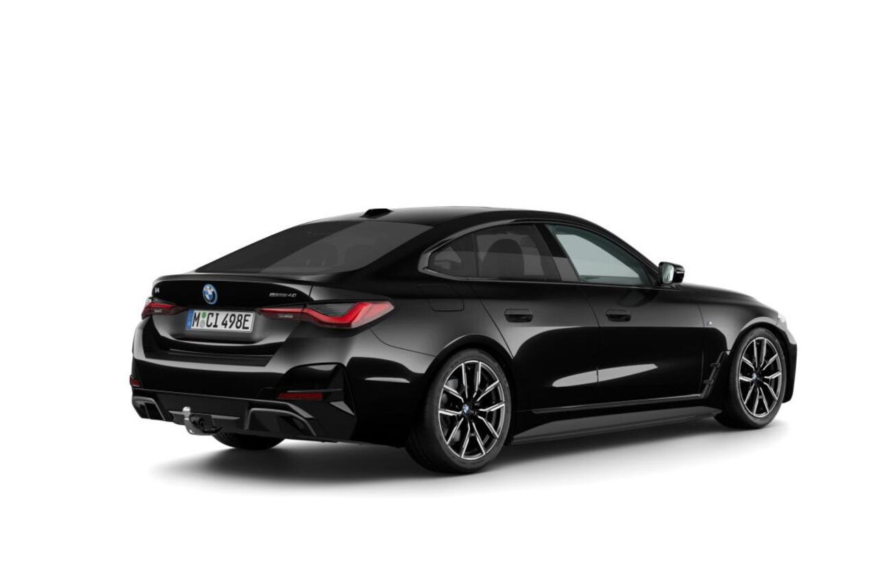 BMW i4 eDrive40 M Sport Edition | Comfort Pack | Trekhaak | Showroomvoordeel | ElectricDeals