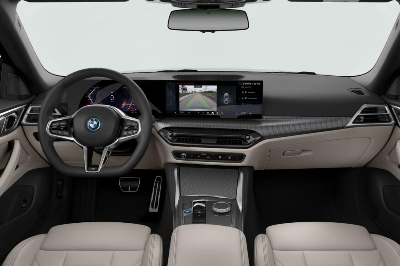 BMW i4 eDrive35 M Sport Edition | Comfort Pack | Trekhaak | Showroomvoordeel | ElectricDeals