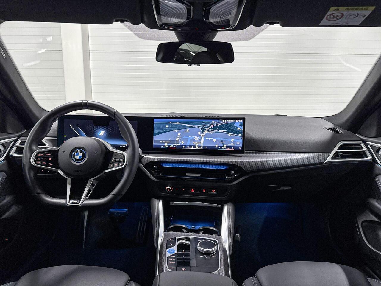 BMW i4 eDrive40 84 kWh