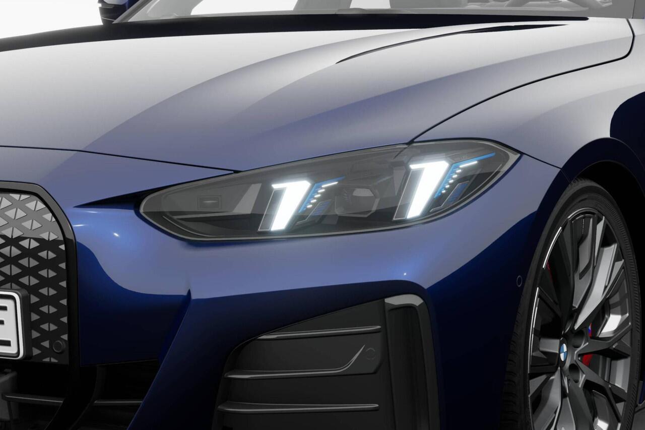 BMW i4 eDrive35 M Sport Edition | M Sport Pro | Comfort Pack | Active Cruise Control | Showroomvoordeel