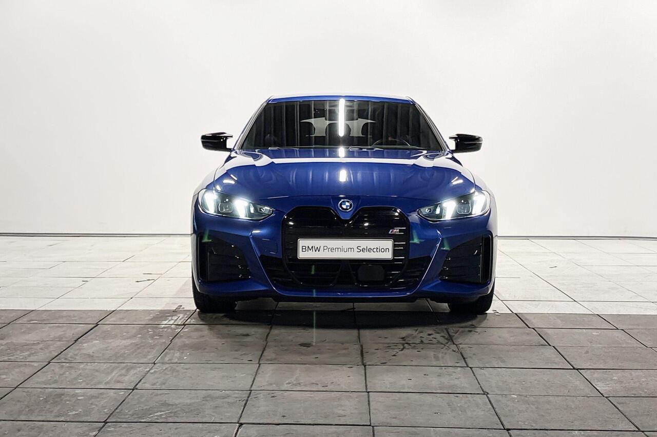 BMW i4 M50 High Executive 84 kWh