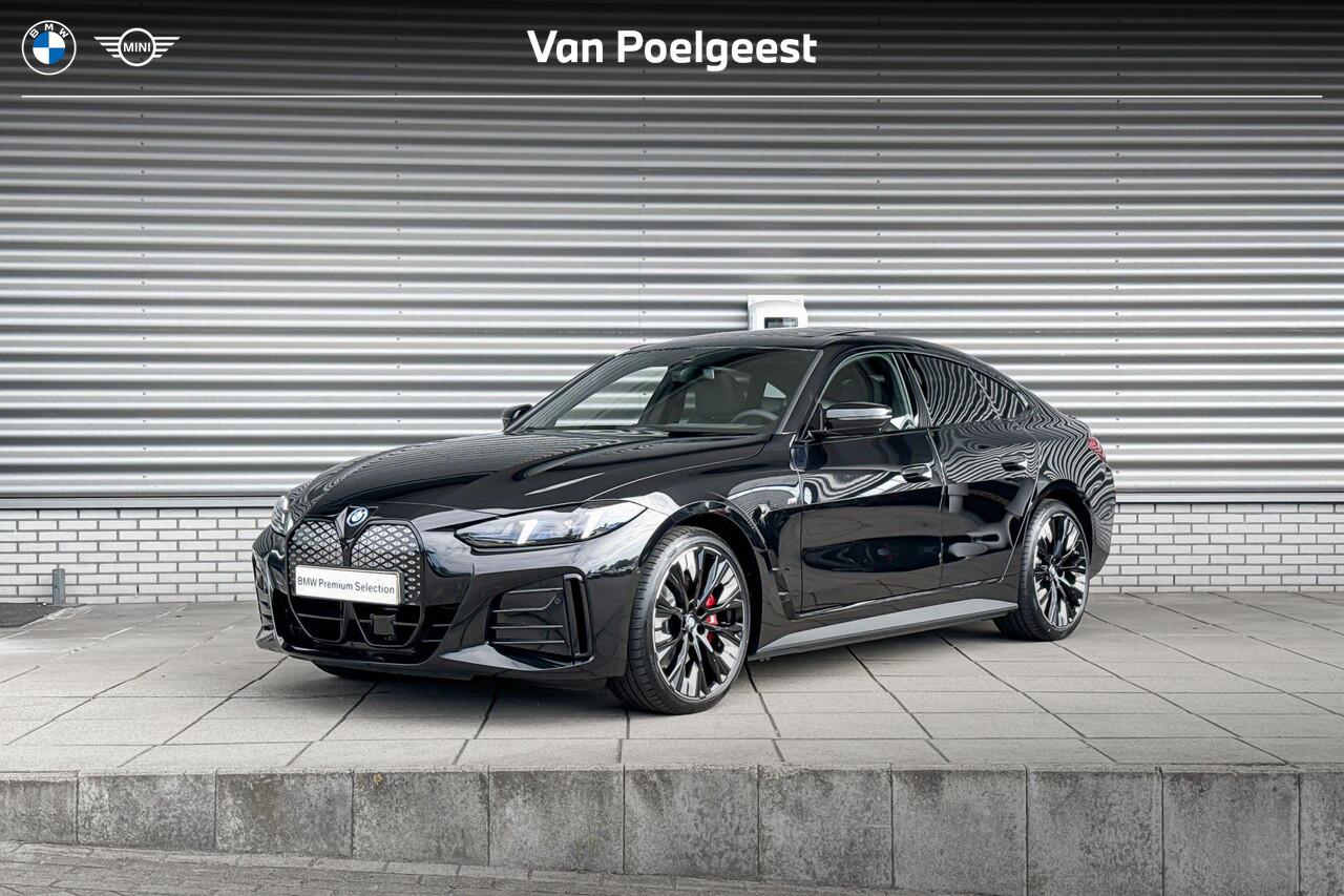 BMW i4 eDrive40 M Sport Edition 84 kWh / Selections