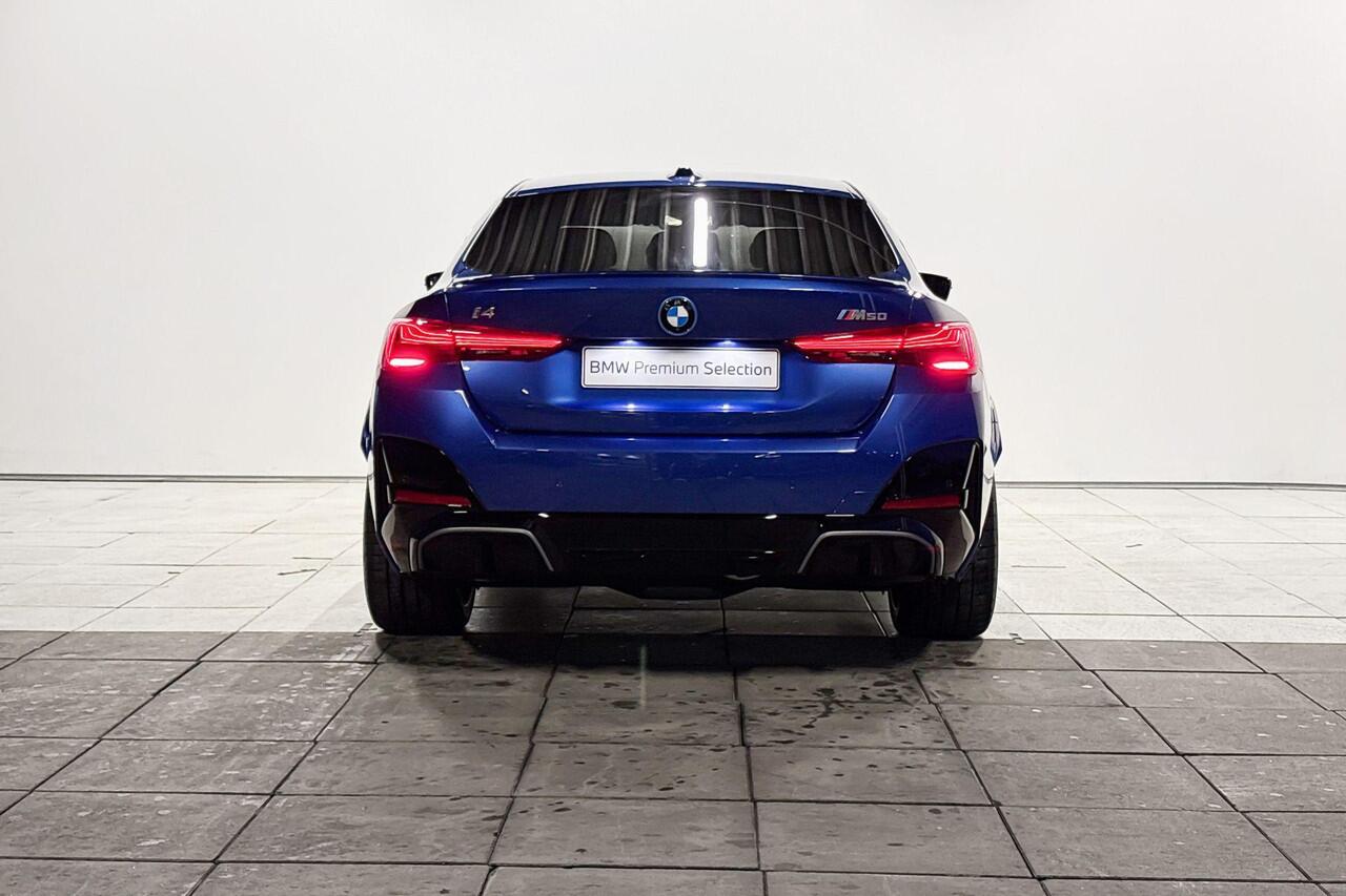 BMW i4 M50 High Executive 84 kWh