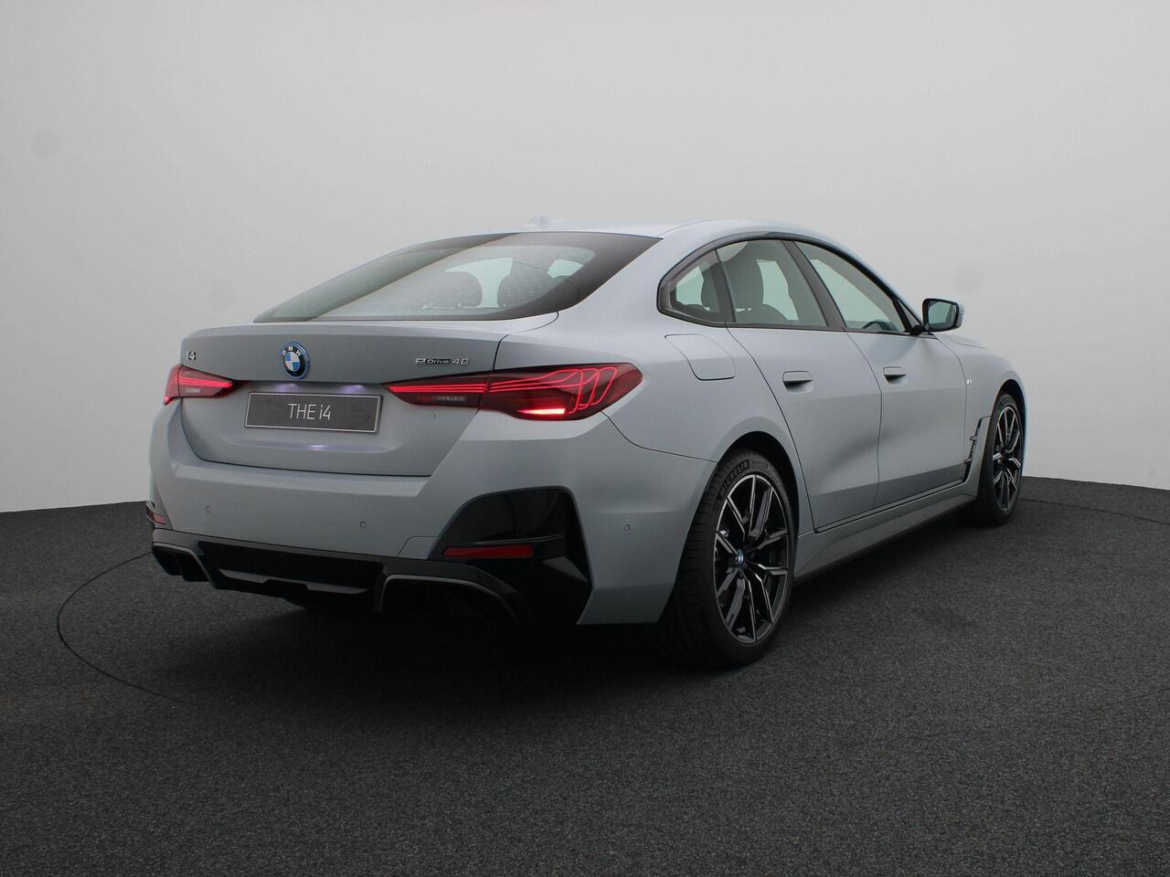 BMW i4 eDrive40 | M Sport Edition | Innovation Pack | Comfort Pack | Showroom Selection