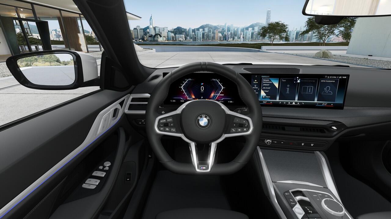 BMW i4 eDrive35 Gran Coupé M Sport / Adaptieve LED / Comfort Access / Achteruitrijcamera / Active Cruise Control / Stoelverwarming