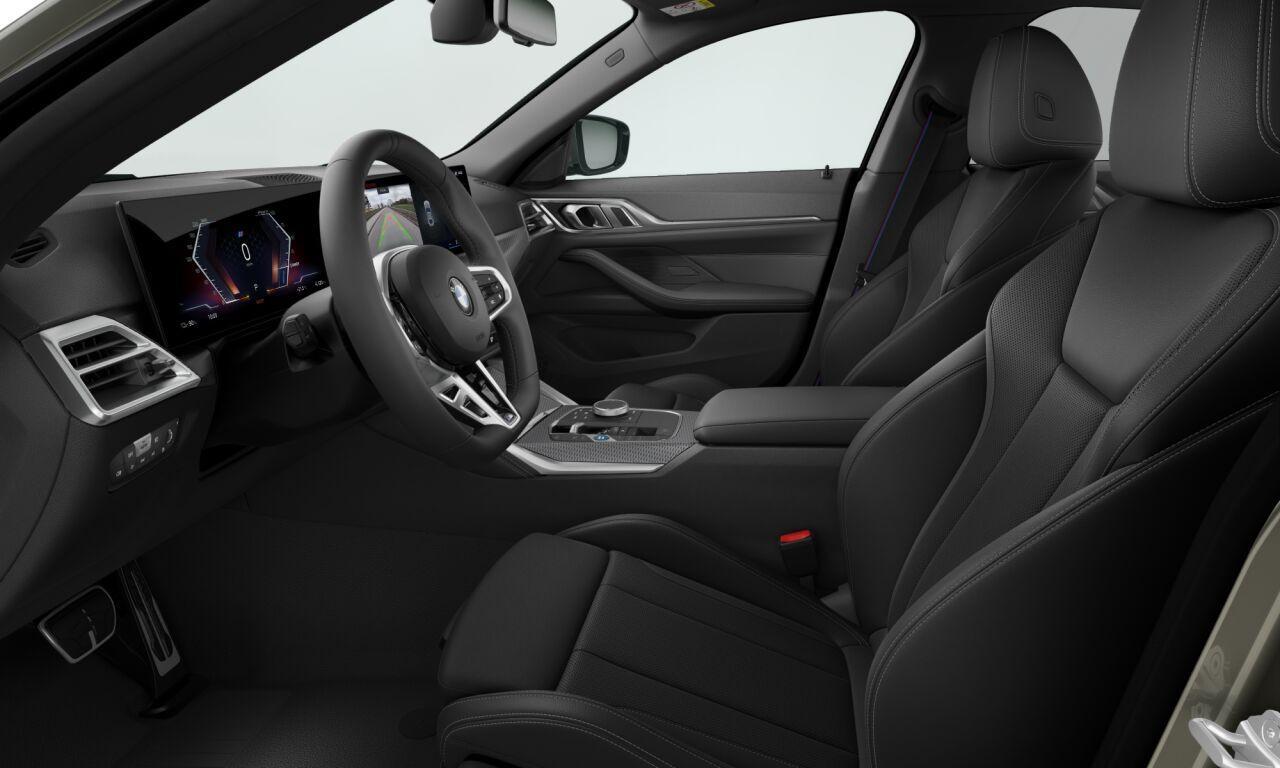 BMW i4 eDrive35 | M Sportpakket Pro | Comfort Pack | BMW Individual Lak | Showroom Selection