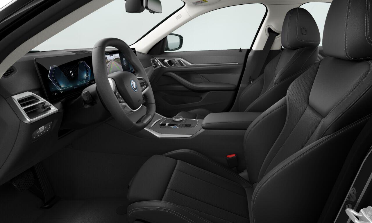 BMW i4 eDrive35 | 17'' | Active Cruise Control