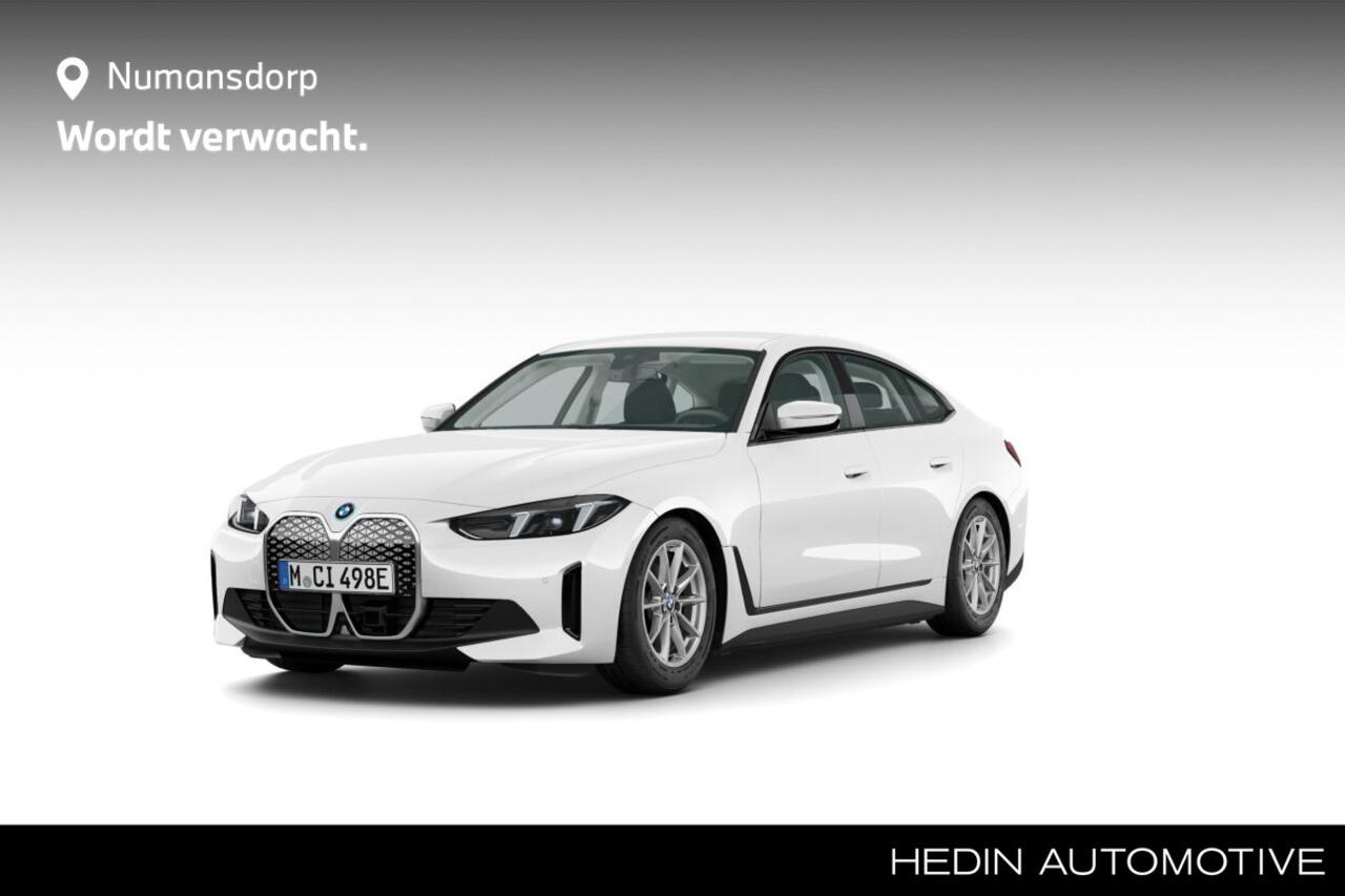 BMW i4 eDrive35 | 17'' | Active Cruise Control