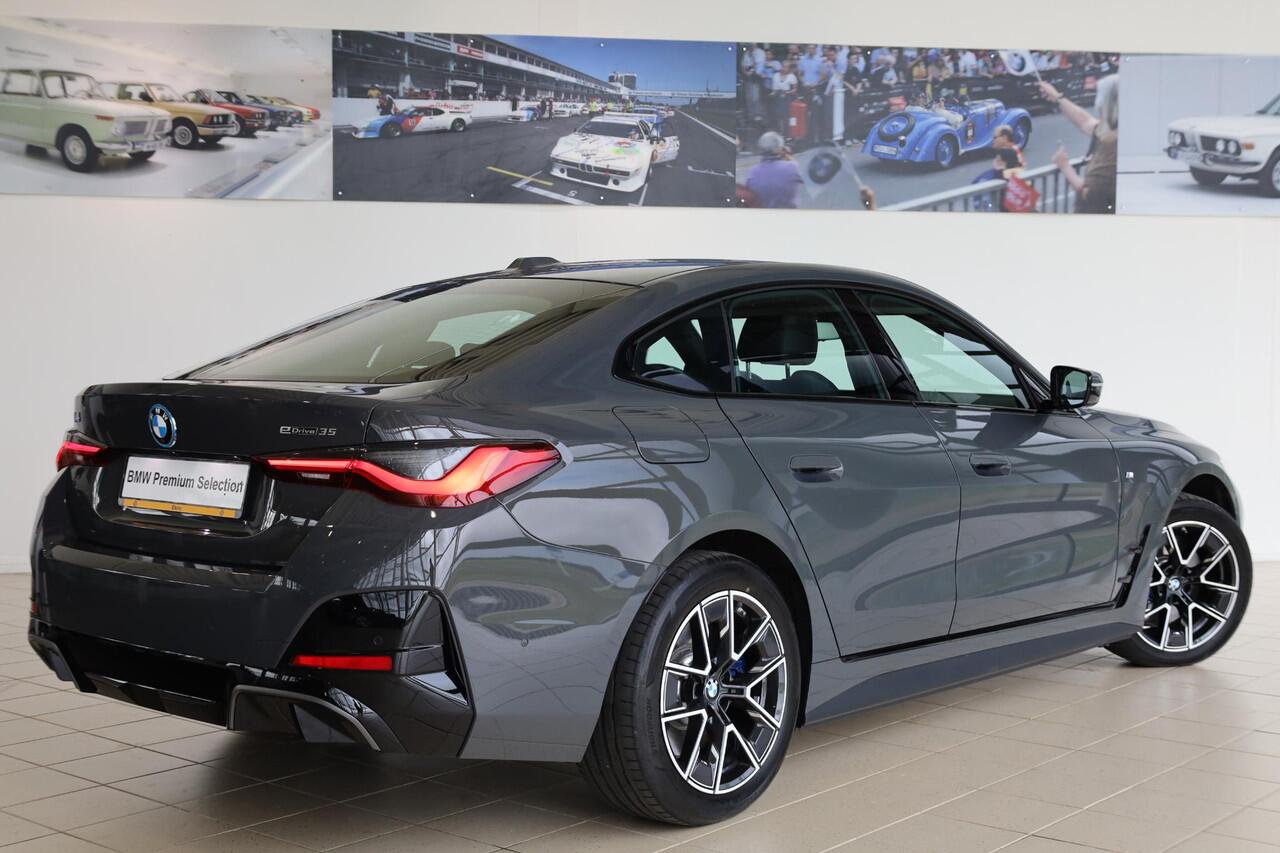 BMW i4 eDrive35 | M Sportpakket