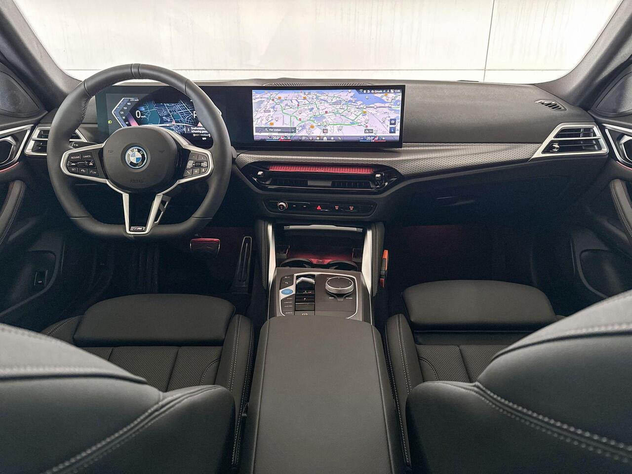 BMW i4 eDrive40 M Sport Edition | M Sport Pro | Comfort Pack | Active Cruise Control | BMW IconicSounds Electric
