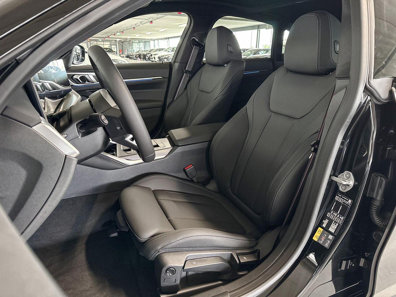 BMW i4 eDrive35 M Sport Edition