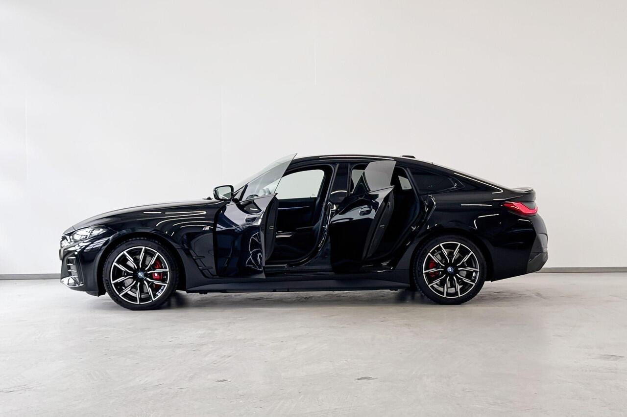 BMW i4 eDrive35 M Sportpakket Pro | Selections