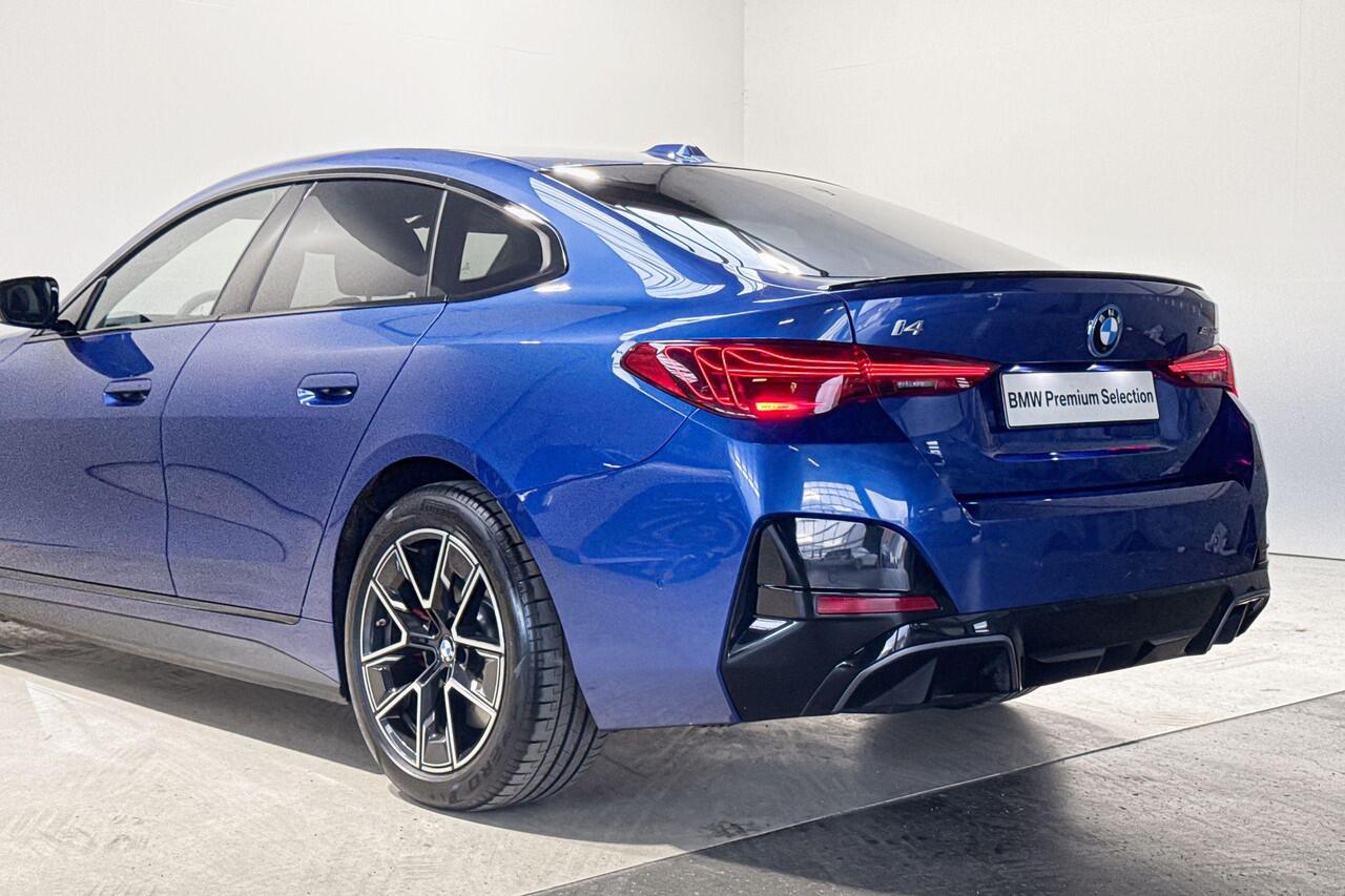 BMW i4 eDrive35 M Sport Edition M Sportpakket Pro