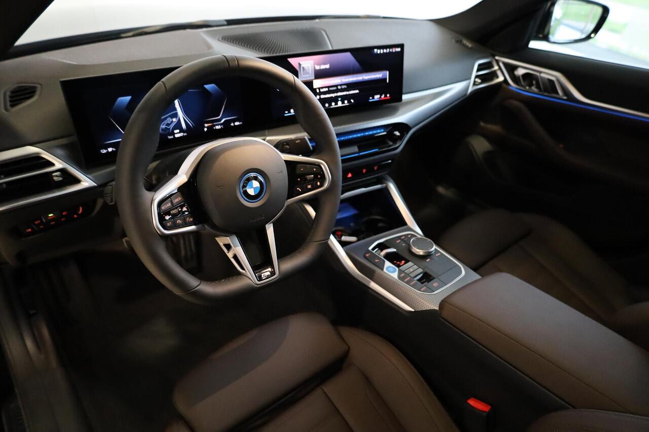 BMW i4 eDrive40 M Sport Edition | M Sport Package Pro | Comfort Pack