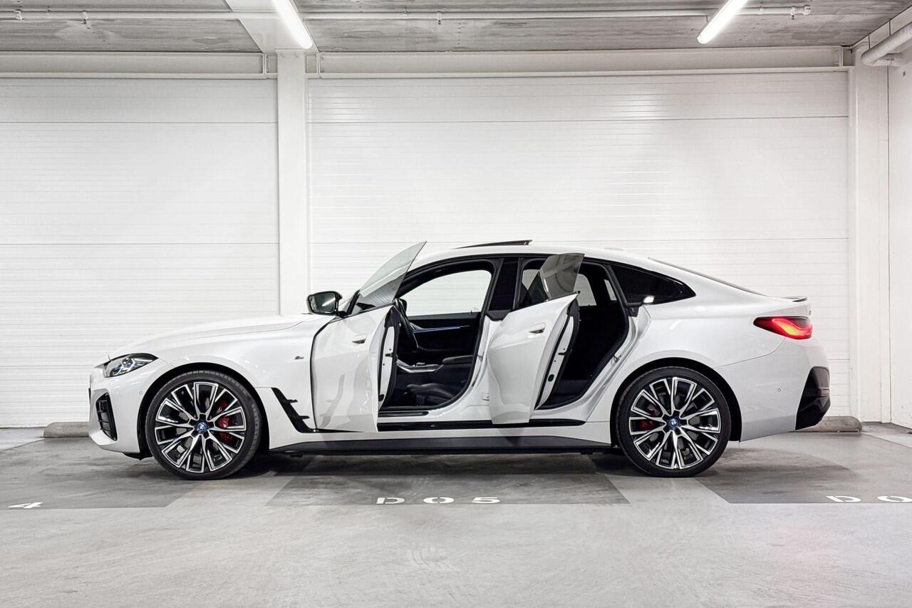 BMW i4 M50 High Executive 84 kWh