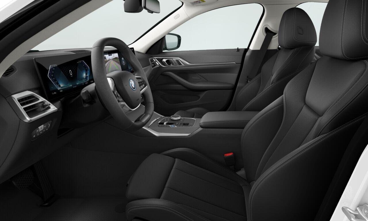 BMW i4 eDrive35 | 17'' | Active Cruise Control