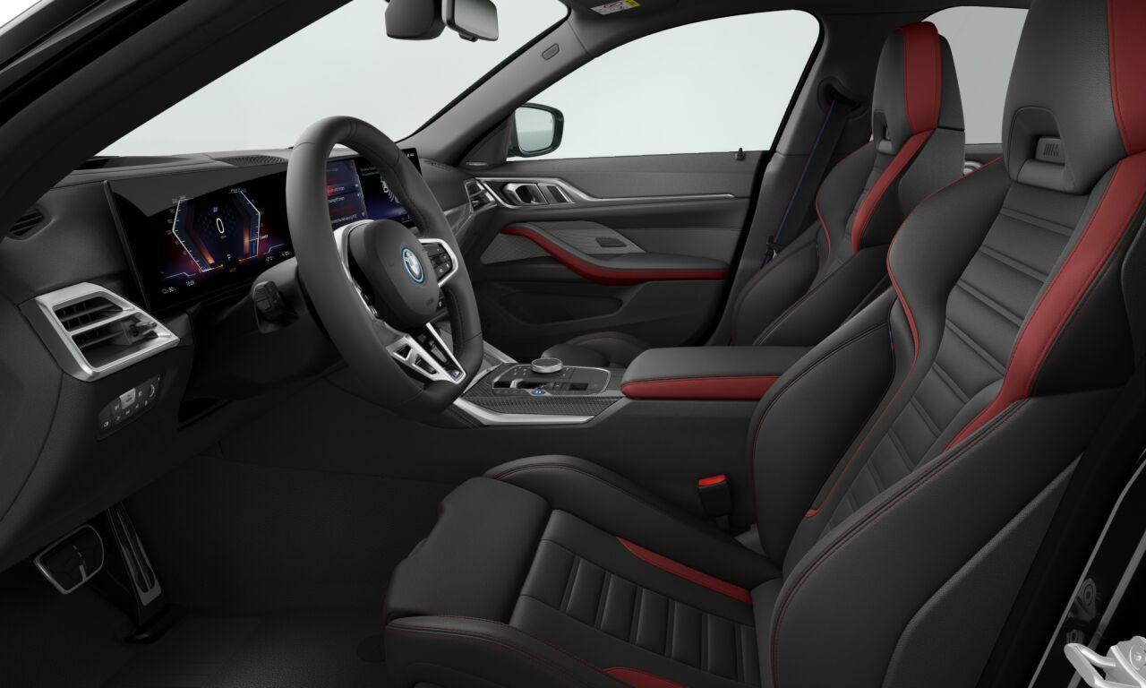 BMW i4 xDrive40 | M Sportpakket Pro | Innovation Pack | Comfort Pack