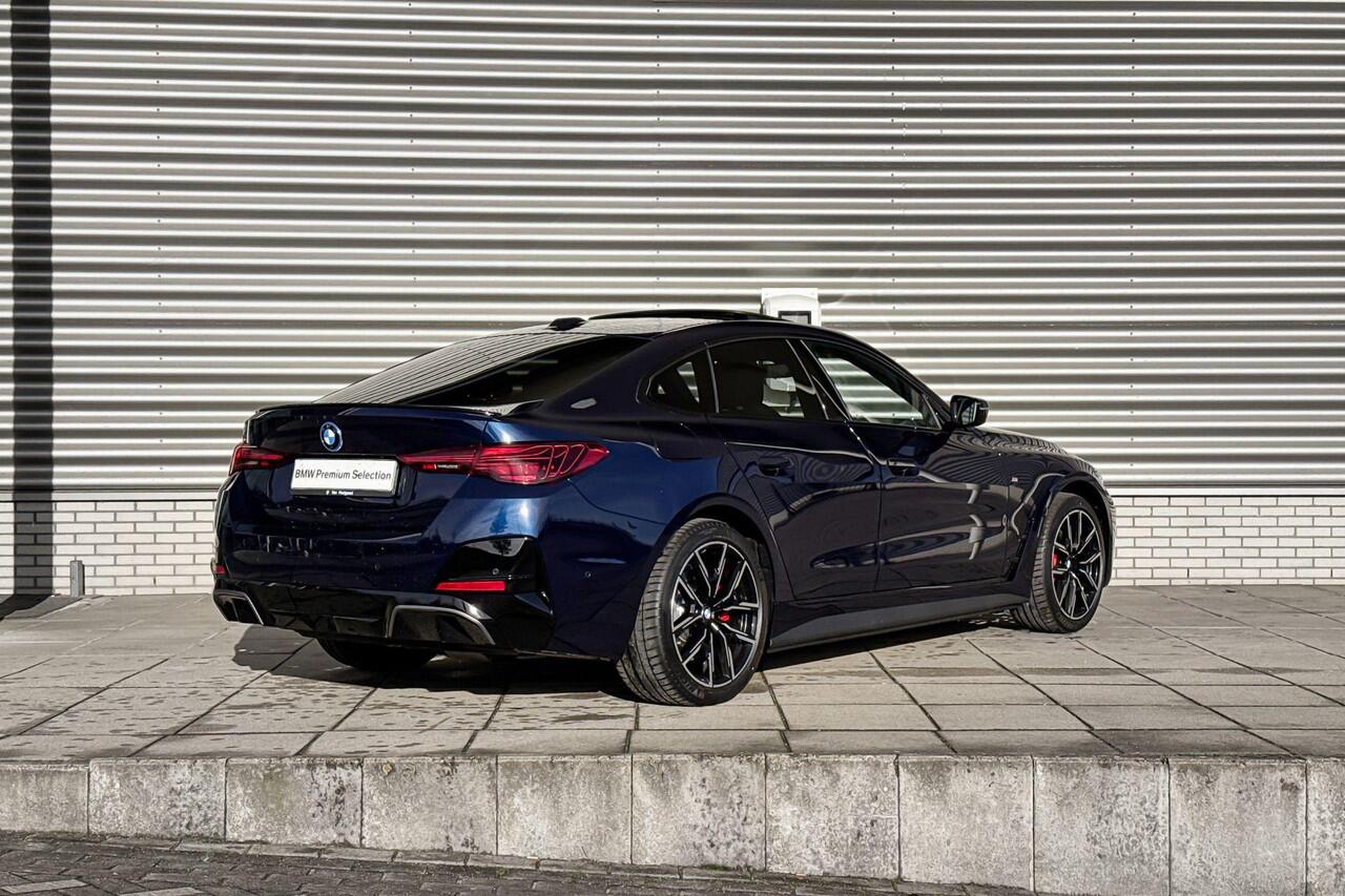 BMW i4 eDrive40 M Sportpakket Pro / Comfort Pack