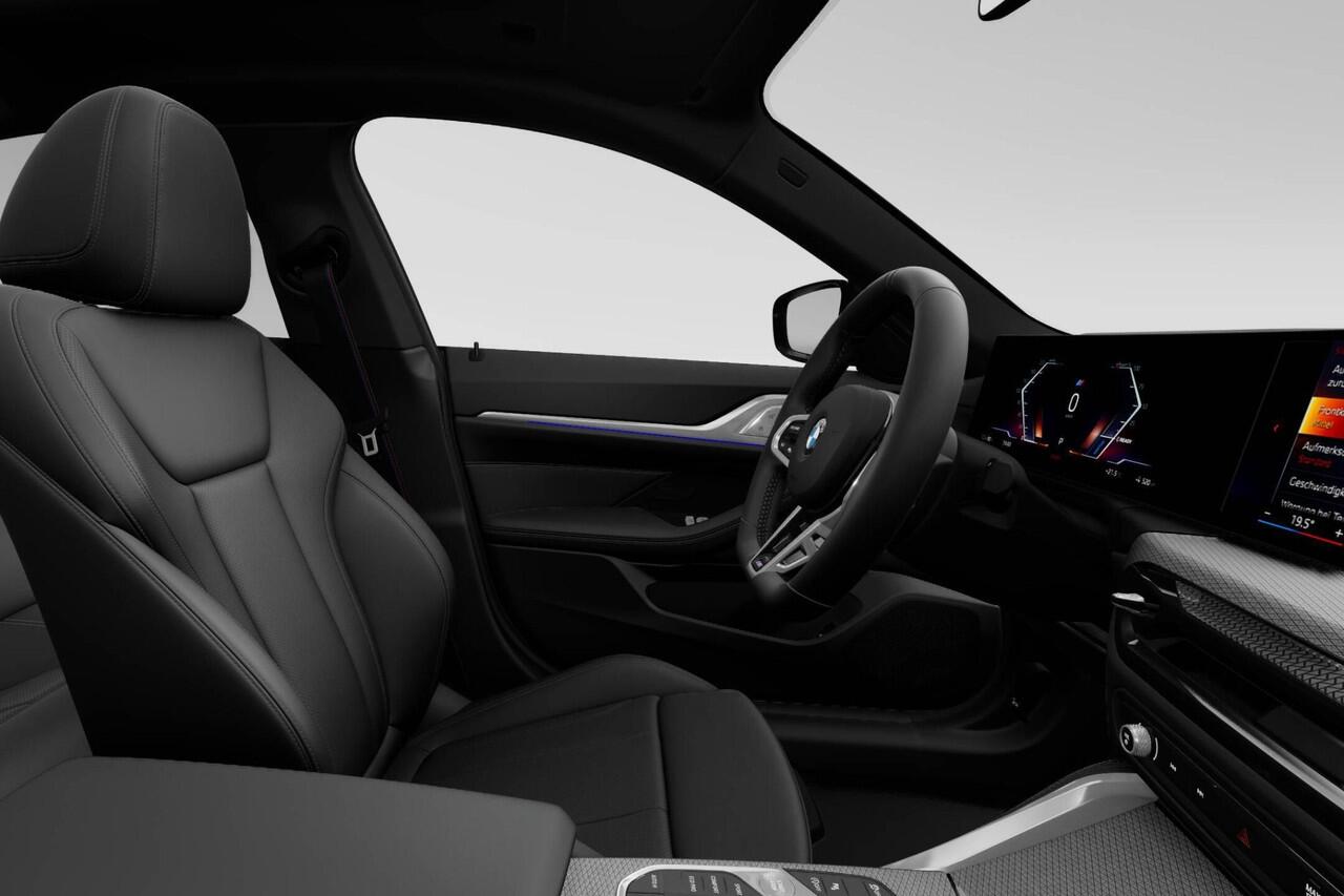 BMW i4 eDrive40 M Sport Edition | M Sport Pro | Comfort Pack | Active Cruise Control