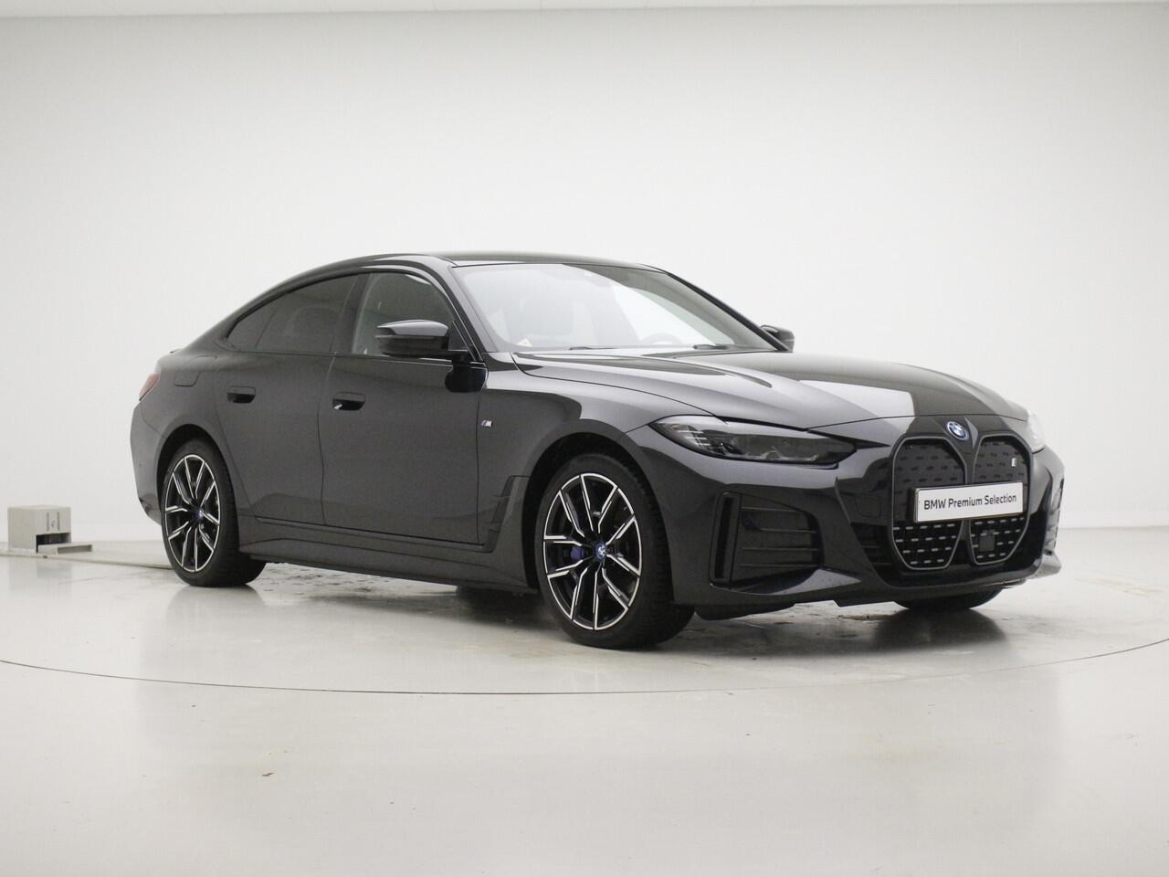 BMW i4 eDrive40 High Executive | M-Sport Pro | 19" | Memory+Ventilatie | Voorbereiding Driving Assistance