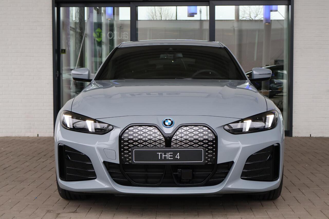 BMW i4 eDrive35 M Sport Edition | M Sport Package Pro | Innovation Pack | Comfort Pack | Showroom Selection