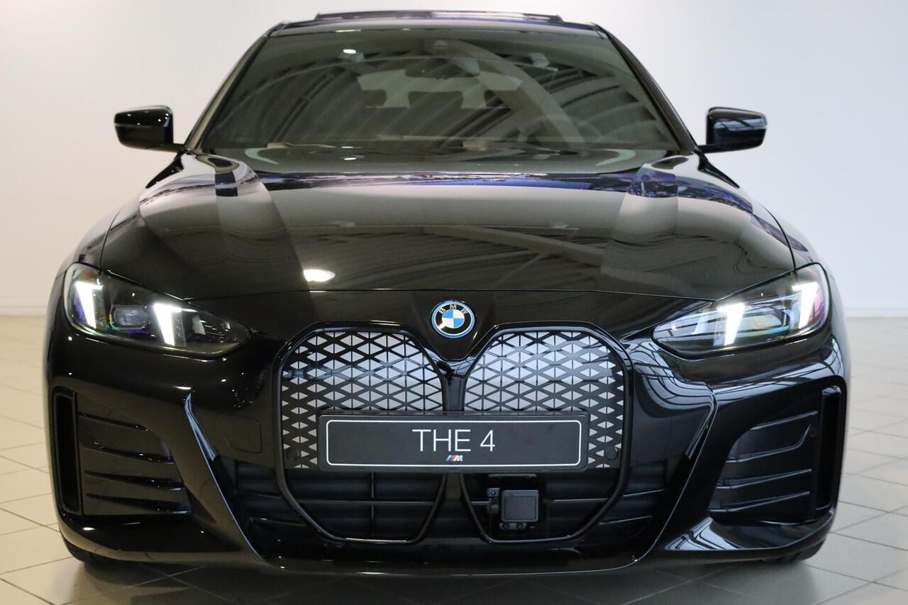 BMW i4 eDrive40 M Sport Edition | M Sport Package Pro | Comfort Pack