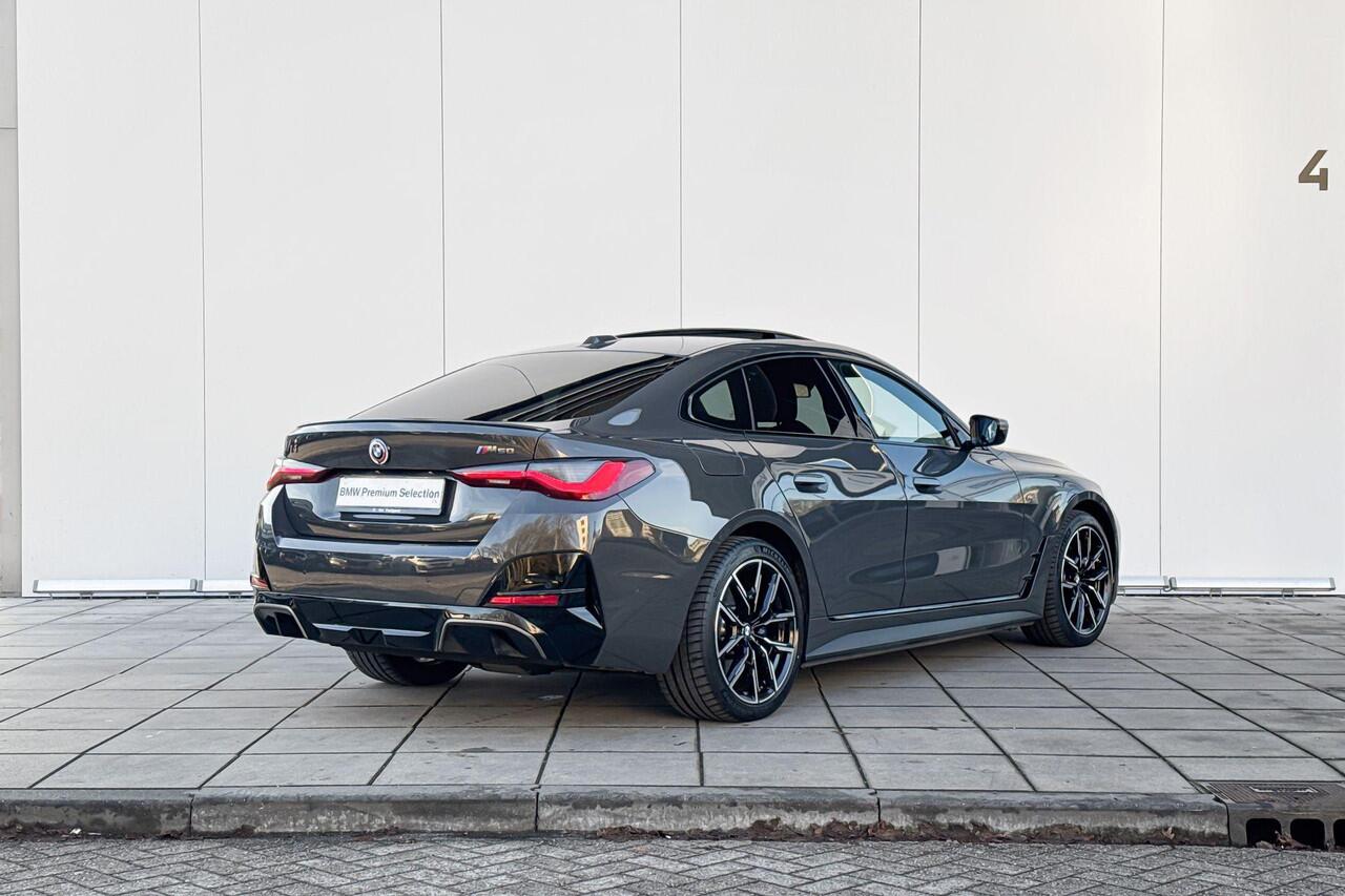 BMW i4 M50 High Executive 84 kWh