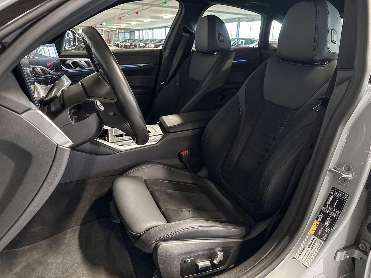 BMW i4 M50 High Executive