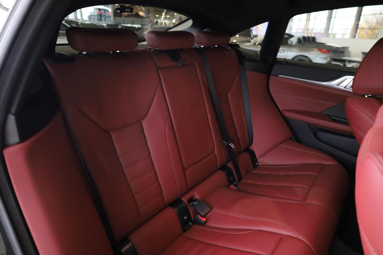 BMW i4 eDrive40 High Executive | M Sportpakket | CoPilot Pack | Harman Kardon | 360 camera