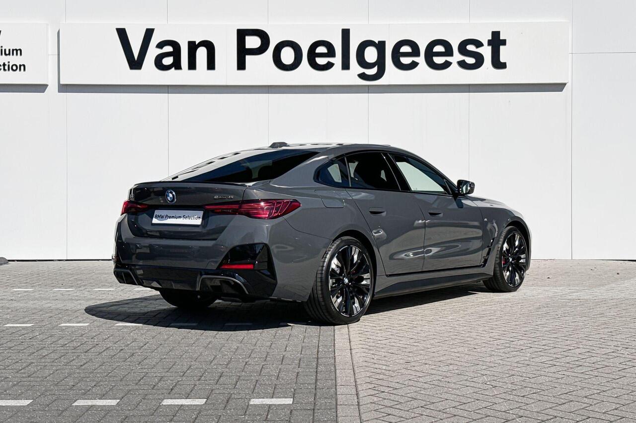 BMW i4 eDrive35 M Sport Edition | M Sport Pro | Comfort Pro | Active Cruise Control