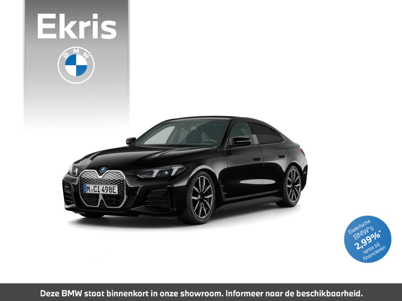 BMW i4 eDrive35 | M Sport Edition | M Sportpakket | Comfort Pack