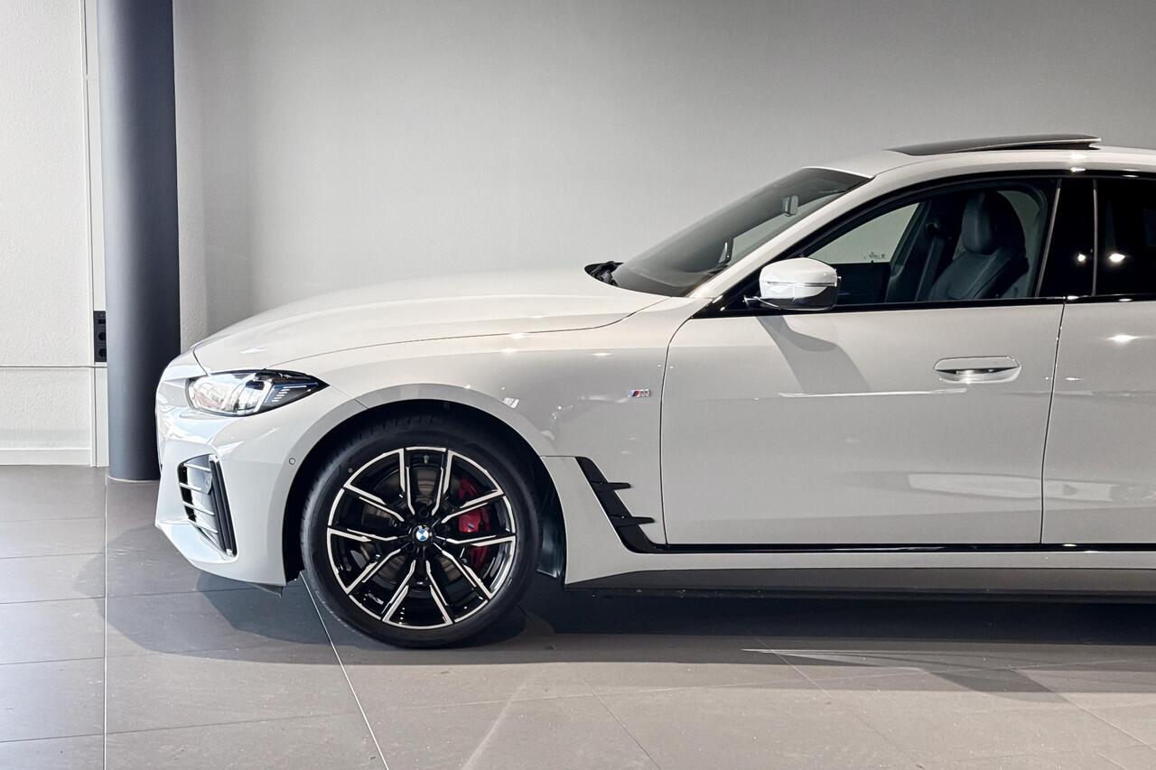 BMW i4 eDrive40 M Sport Edition | M Sport Pro | Comfort Pack |