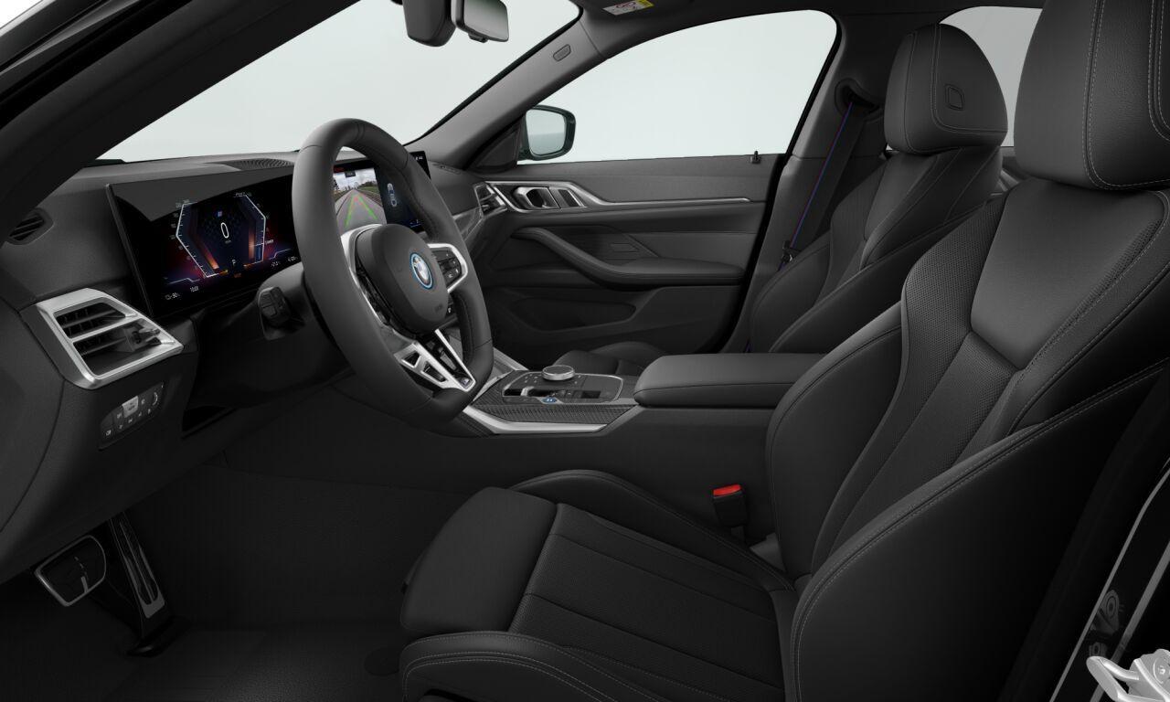 BMW i4 eDrive40 | M Sport Edition | M Sportpakket Pro | Comfort Pack