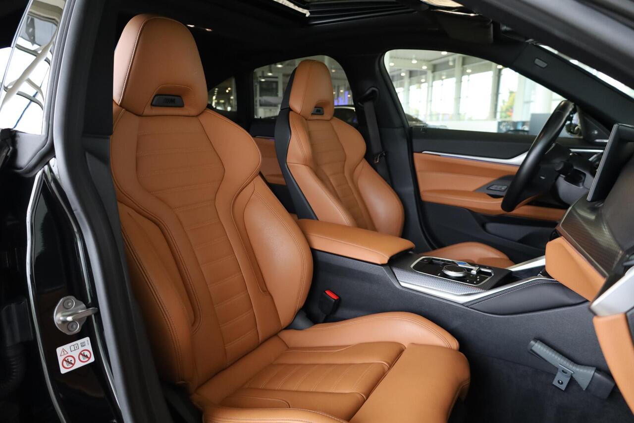 BMW i4 M50 | M Sport | Comfort Access Pakket | M Sportstoelen | Harman/Kardon