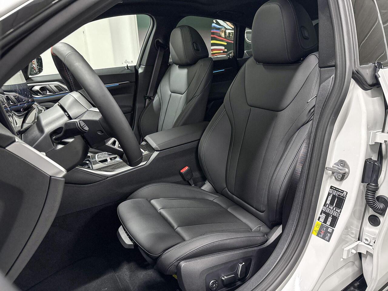 BMW i4 M60 | M-Sport Pro | Comfort Pack | Harman/kardon | Schuif/-Kanteldak | Comfort Access