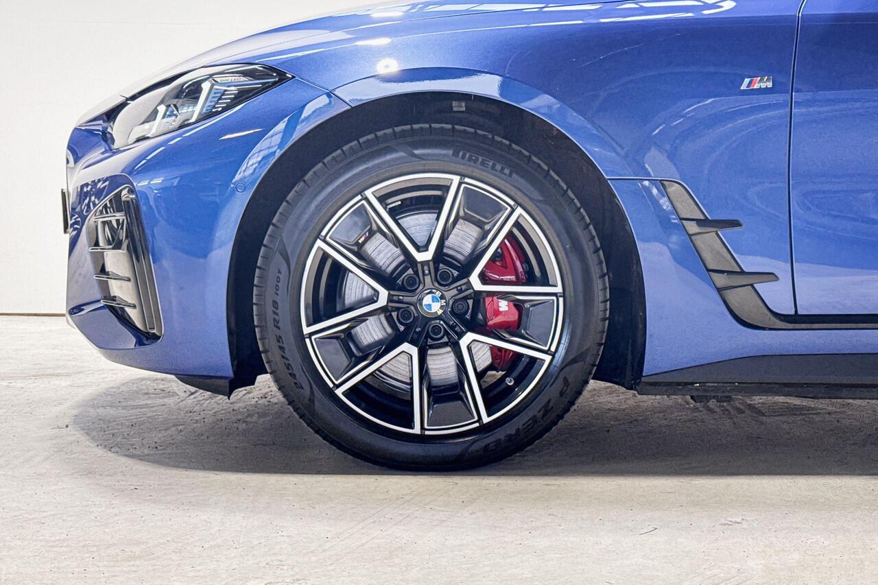 BMW i4 eDrive35 M Sport Edition M Sportpakket Pro