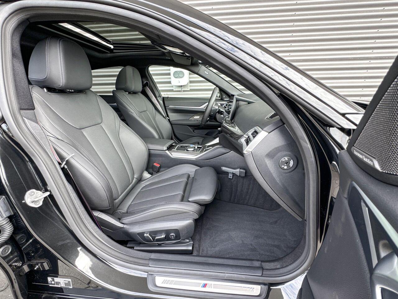 BMW i4 eDrive40 M Sport Edition 84 kWh / Selections