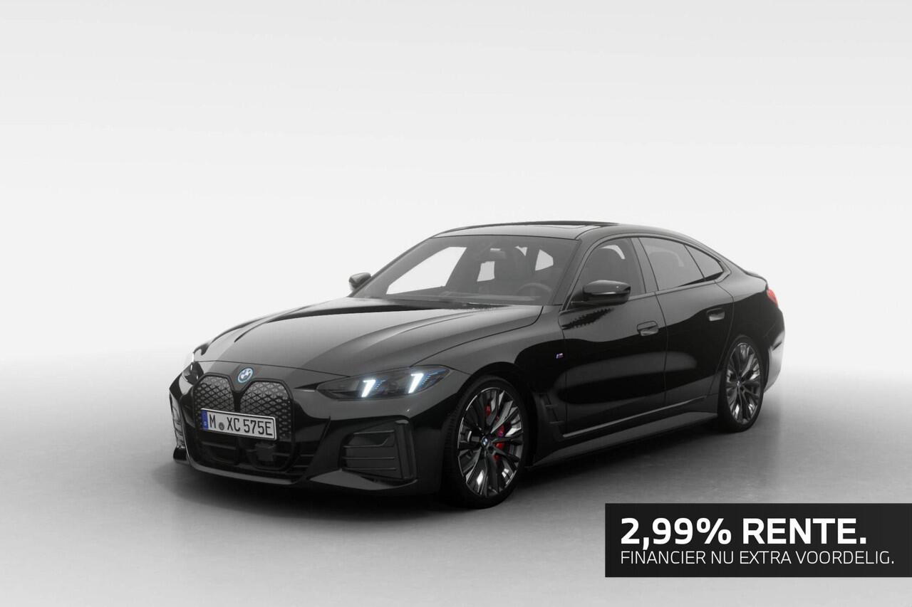 BMW i4 eDrive35 M Sport Edition | M Sport Pro | Comfort Pack | Stuurwielrand verwarmd