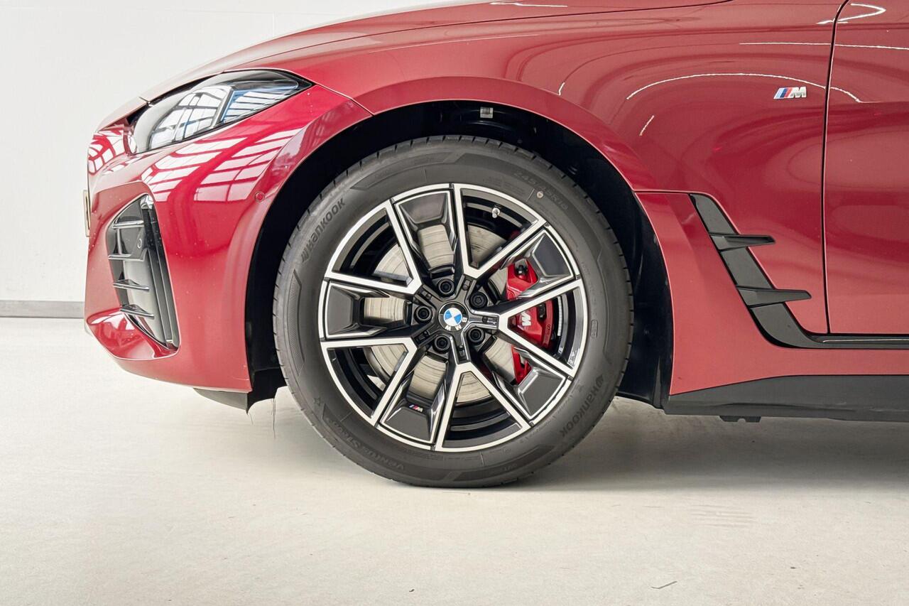 BMW i4 eDrive35 M Sport Edition 70 kWh