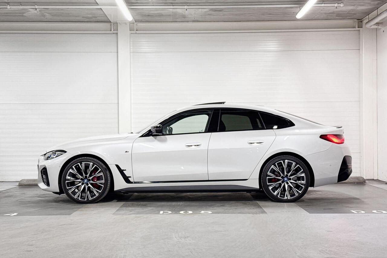 BMW i4 M50 High Executive 84 kWh