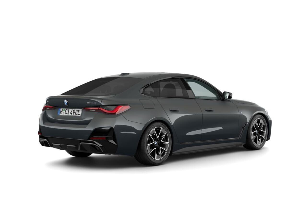 BMW i4 eDrive40 M Sport Edition 84 kWh | M Sportpakket | Innovation Pack | Comfort Pack | Showroomvoordeel | ElectricDeals