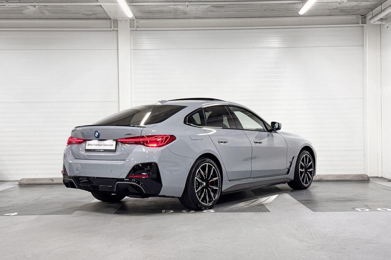 BMW i4 eDrive35 | M-Sport Pro | Comfort Pack | Hifi System | Schuif/-Kanteldak | Comfort Access