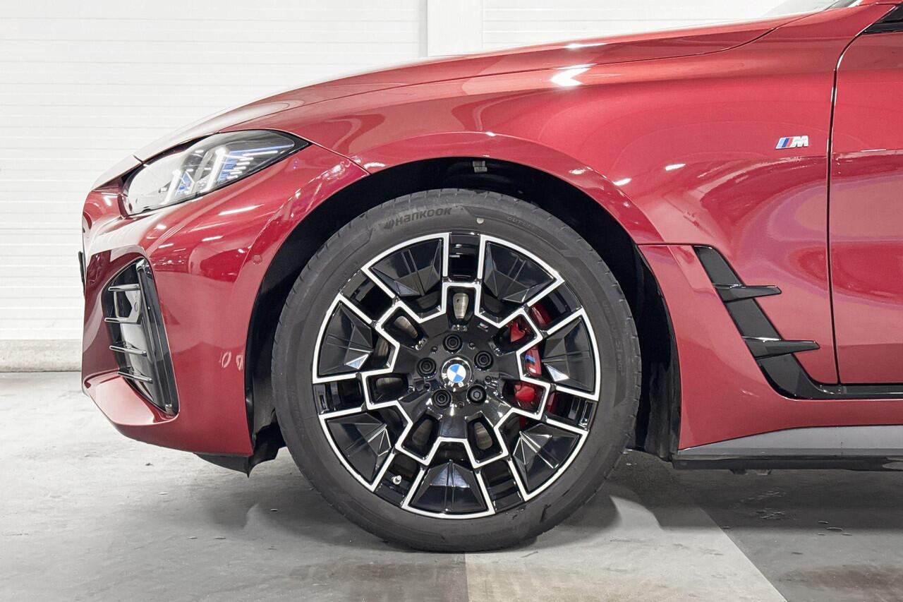 BMW i4 eDrive35 M Sport Edition 70 kWh