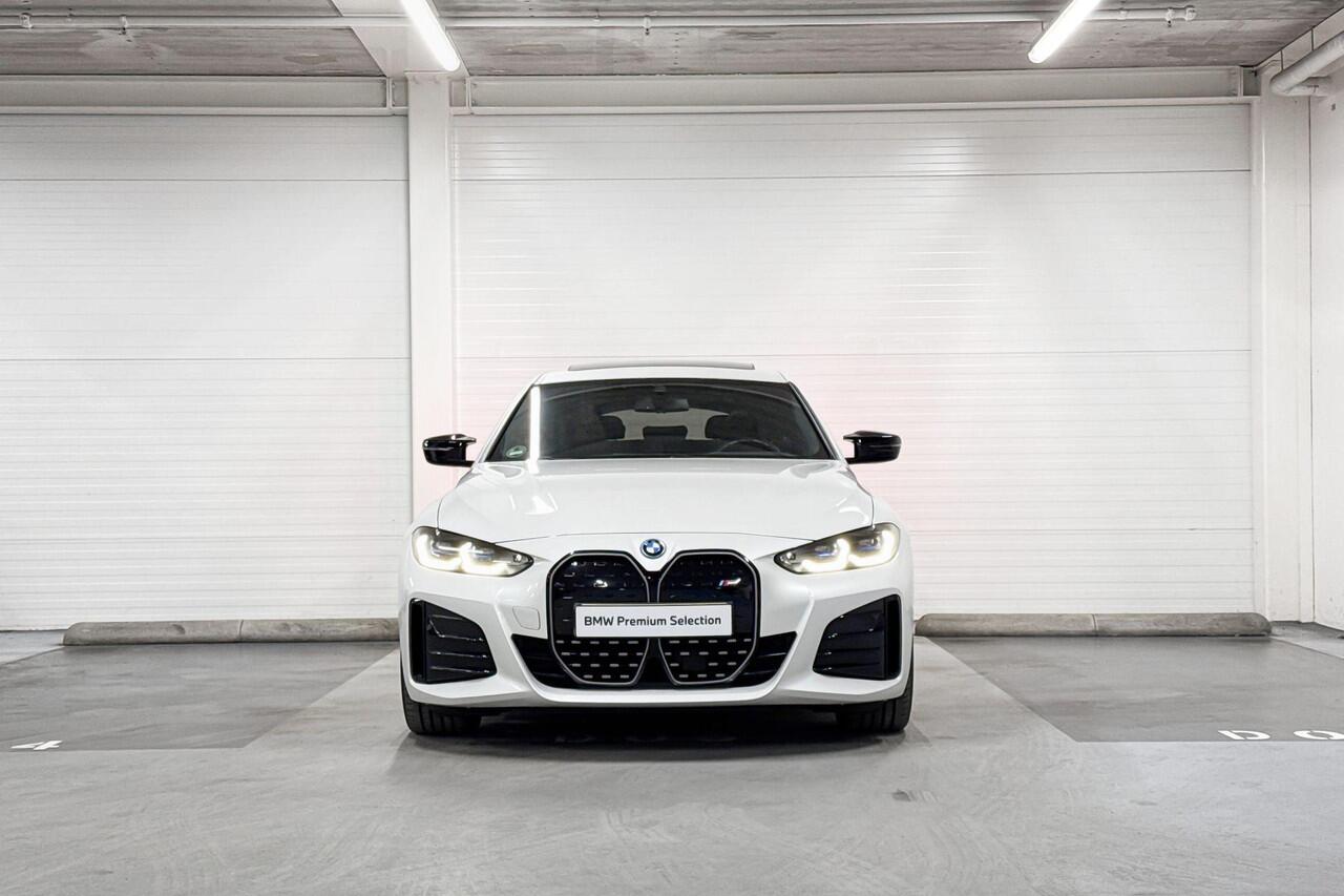 BMW i4 M50 High Executive 84 kWh