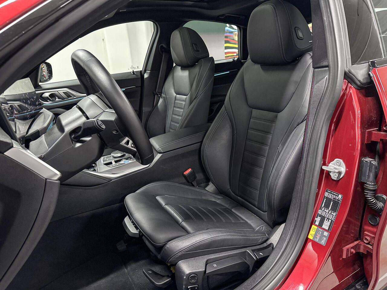 BMW i4 eDrive35 M Sport Edition 70 kWh