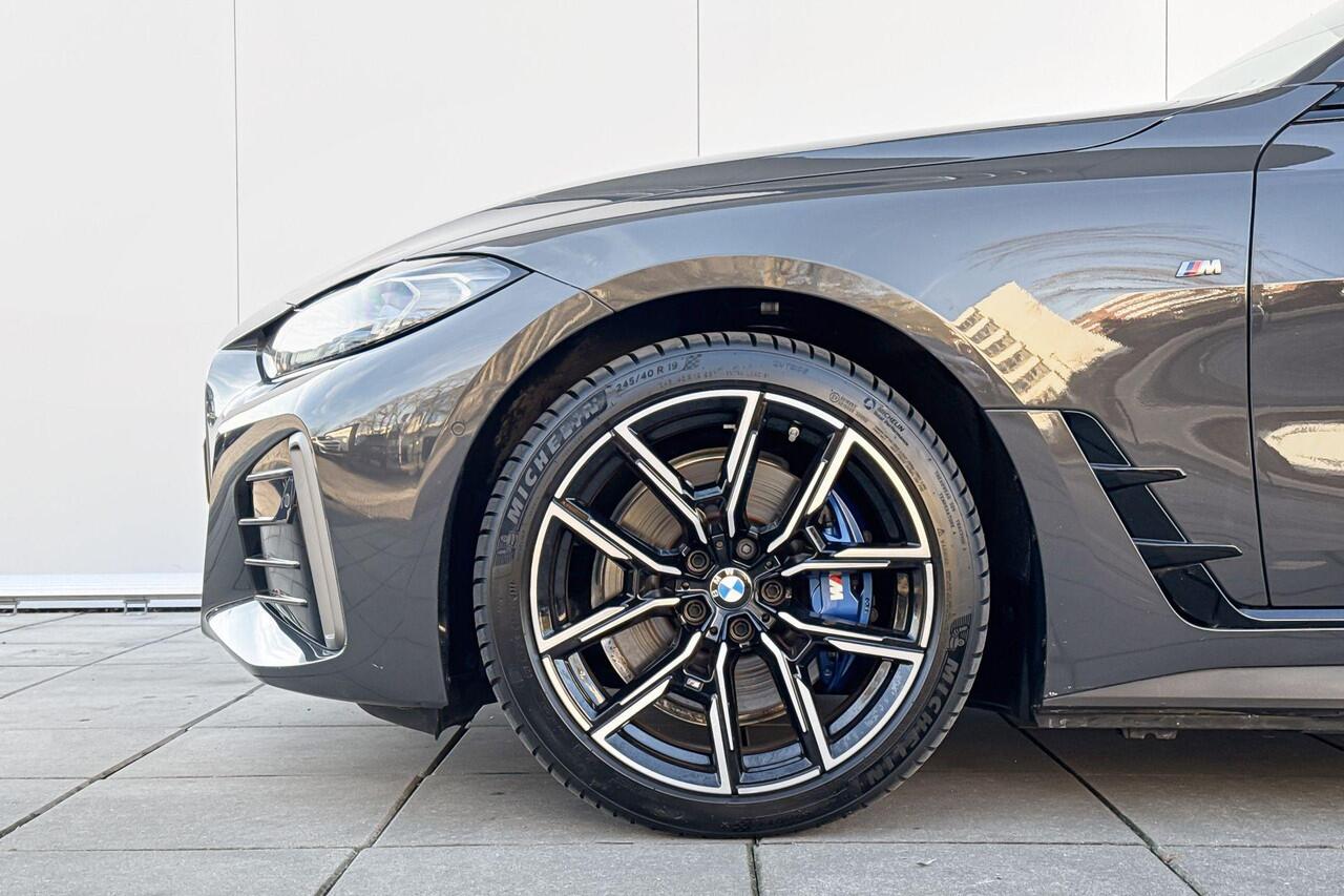 BMW i4 M50 High Executive 84 kWh