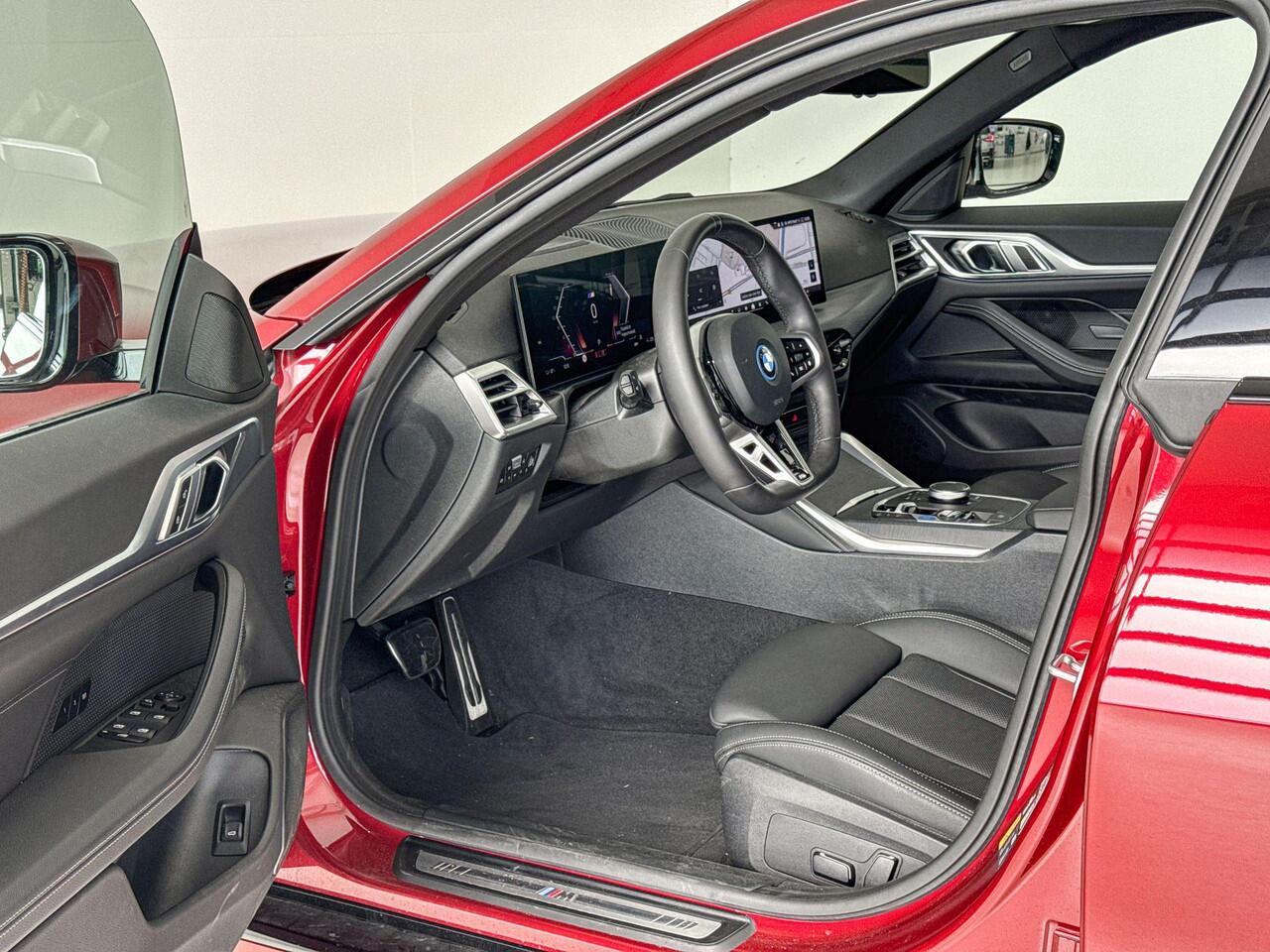 BMW i4 eDrive35 M Sport Edition 70 kWh