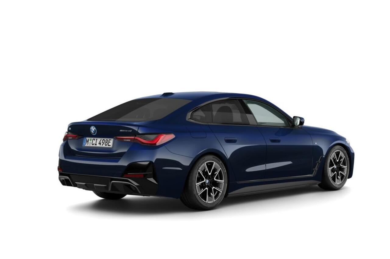 BMW i4 eDrive40 M Sport Edition | M Sport | Innovation Pack | Comfort Pack